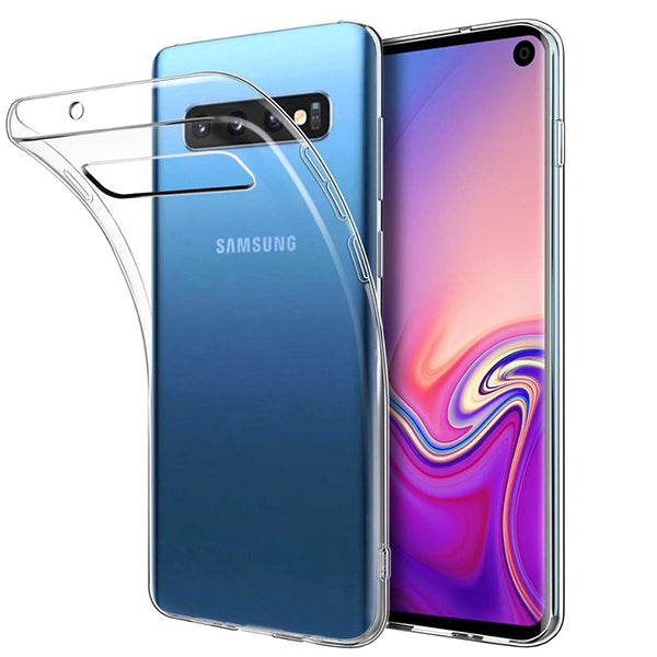 Silikon hülle transparent ultra dünn Samsung